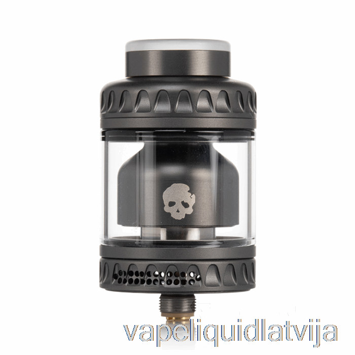 Dovpo Blotto Max 28mm Rta Gunmetal Vape šķidrums